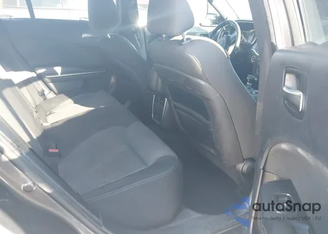 2016 Dodge Charger Se из США, поврежденный, VIN 2C3CDXBG8GH228097